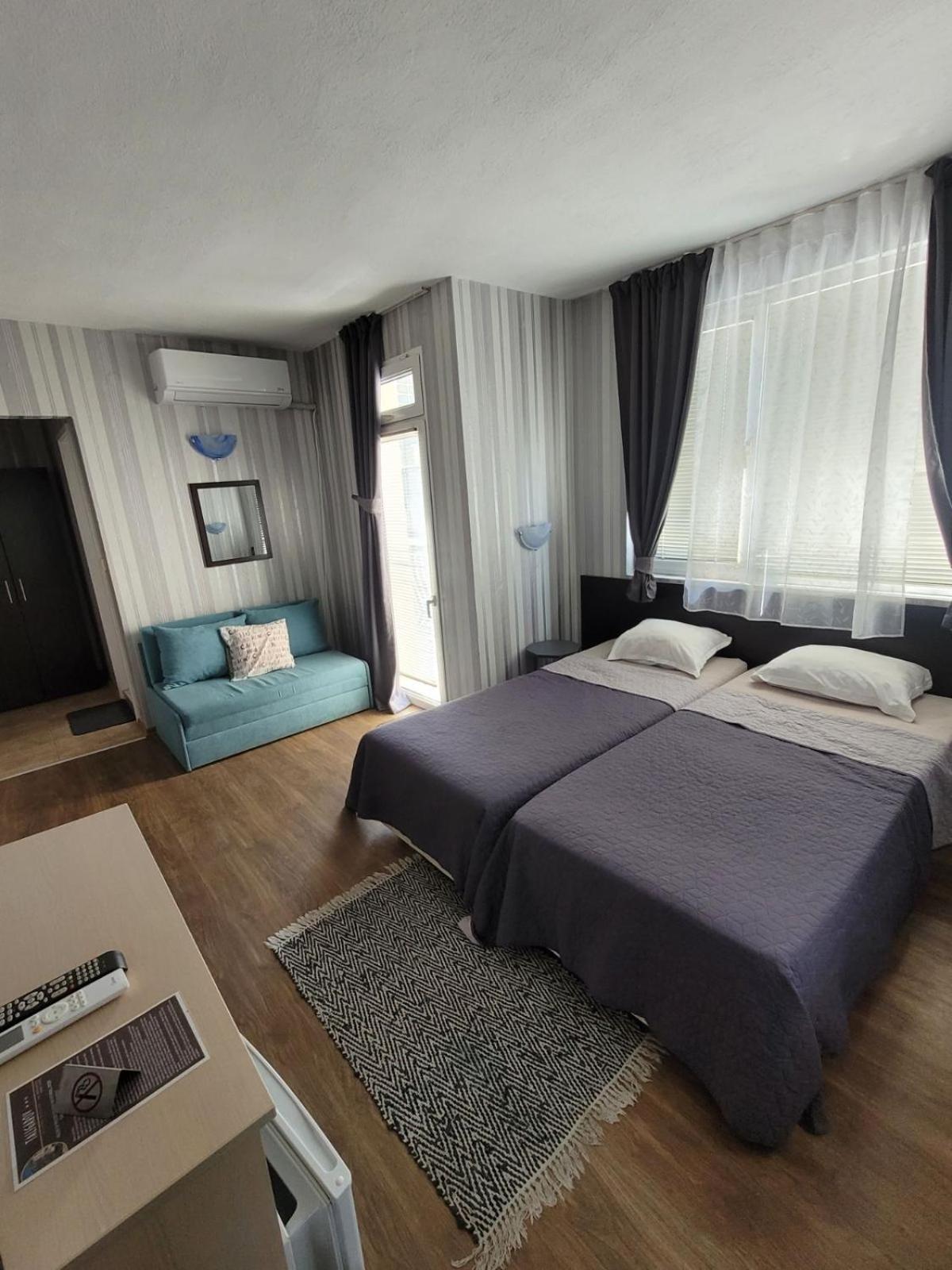 Guest House Taligarov Pomorie Eksteriør bilde